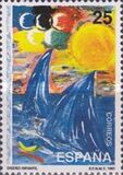 [Youth Stamp Design Contest, type DKZ]