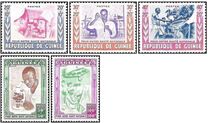 [National Health - Inscribed "POUR NOTRE SANTE NATIONALE", type T]