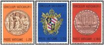 [The 100th Anniversary of the Vatican Council, tegund LF]