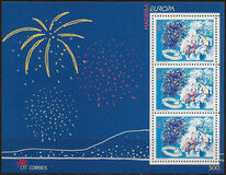 [EUROPA Stamps - Festivals and National Celebrations, type EU]