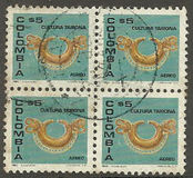 [Airmail - Tairona Culture, type AQQ]
