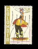 [Airmail - Barranquilla International Carnival, tip AKA]