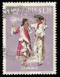 [Airmail - Folklore Dances and Costumes, type AIA]