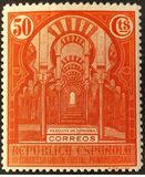 [Pan American Postal Conference, Madrid, Tip EU2]