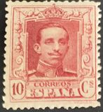 [King Alfonso XIII, tegund BL3]