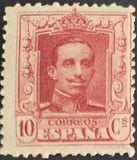 [King Alfonso XIII, tegund BL3]