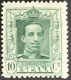 [King Alfonso XIII, tegund BL4]