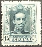 [King Alfonso XIII, tegund BL6]