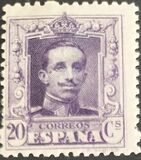 [King Alfonso XIII, tegund BL7]