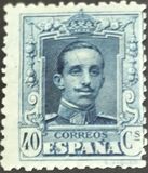 [King Alfonso XIII, tegund BL10]