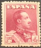 [King Alfonso XIII, type BM1]