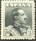 [King Alfonso XIII, type BM]