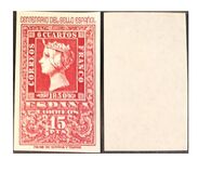 [The 100th Anniversary of Spanish Stamps, type AMD]