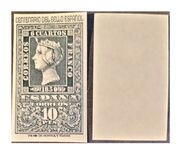 [The 100th Anniversary of Spanish Stamps, type AMC]