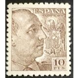 [General Franco - SANCHEZ TODA Below Value, type LI11]