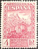 [The 900th Anniversary of the Montserrat Monastery, tegund FJ2]