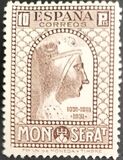 [The 900th Anniversary of the Montserrat Monastery, tegund FI4]