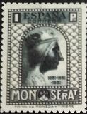 [The 900th Anniversary of the Montserrat Monastery, tegund FI2]