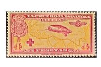 [Airmail - Red Cross, տեսակ BT4]