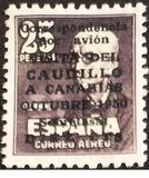 [Visit of General Franco to the Canary Islands, type AMK1]