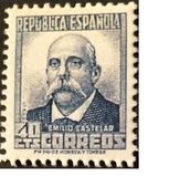 [As Previous but Control Numbers on Backside, type FR3]