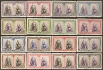 [Santiago Issue, type BZ]