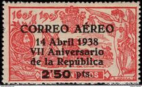 [The 7th Anniversary of the Republic, type HK]