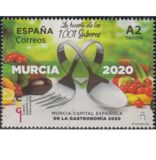 [Murcia - Spanish Capital of Gastronomy, Scrivi HBD]