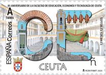 [12 Months, 12 Stamps - Ceuta, type HBH]
