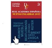 [Literature - New Words in Spanish from 2019, type HBR]