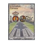 [The 100th Anniversary of Getafe, Tablada, León and Zaragoza Airbases, type HBV]