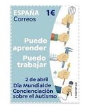 [World Autism Awareness Day, Вид HCA]