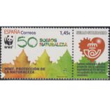 [WWF Charity Stamp - Nature Protection, Вид HCC]