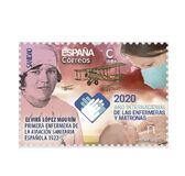 [International Year of the Nurse and the Midwife, type HCJ]
