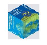[Architects of Europe - Robert Schuman, 1886-1963, Вид HCL]