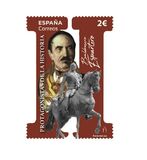 [Leading Figures in History - Baldomero Espartero, 1793-1879, タイプ HDE]