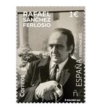 [Personalities - Rafael Sánchez Ferlosio, 1927-2019, タイプ HDF]