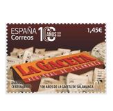 [The 100th Anniversary of the La Gaceta Regional de Salamanca Newspaper, タイプ HDJ]