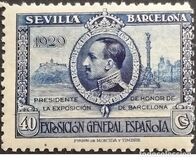 [International Exhibition, Seville and Barcelona, Typ CD3]
