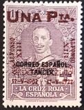 [Postage Stamps from Spanish Marocco, Tanger, Guinea, Cape Jubi & Spanish Sahara - Overprinted and Surcharged, Typ BW4]