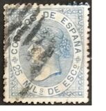 [Queen Isabella II, type AA2]