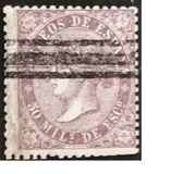 [Queen Isabella II, type AC]