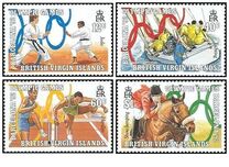 [Olympic Games - Barcelona, Spain 1992, type VP]