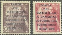 [Visit of General Franco to the Canary Islands, Tip AMJ1]