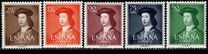 [The 500th Anniversary of the Birth of King Ferdinand V, 1452-1516, Tüüp AMZ]