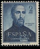 [The 400th Anniversary of the Death of Franz Xaver, 1506-1552, type ANG]