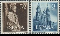 [Holy Year of Compostela, タイプ ANV]