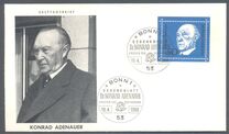 [The Memorial Edition of Konrad Adenauer, වර්ගය NL]