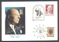 [EUROPA Stamps - Famous People, Tipi ASW]