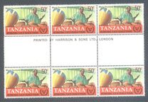 [International Year for Disabled Persons, тип FU]